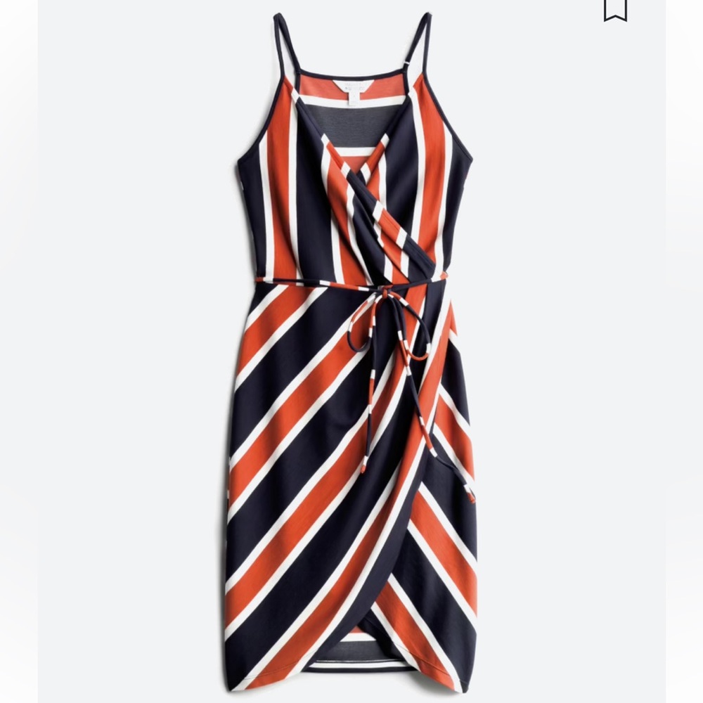 Stripe Dress